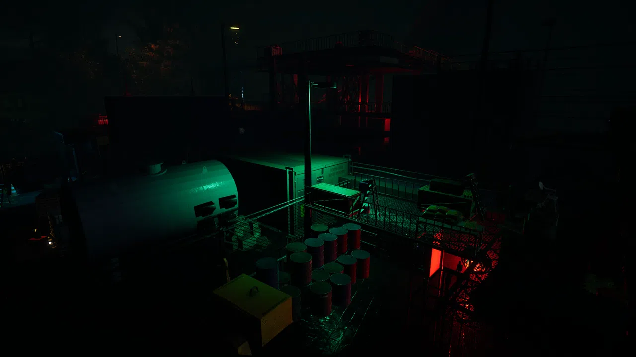 DAWN: CALM BEFORE THE STORM - DEMO Screenshot 21