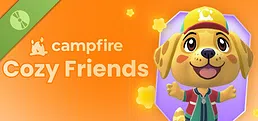 Campfire Cozy Friends Demo
