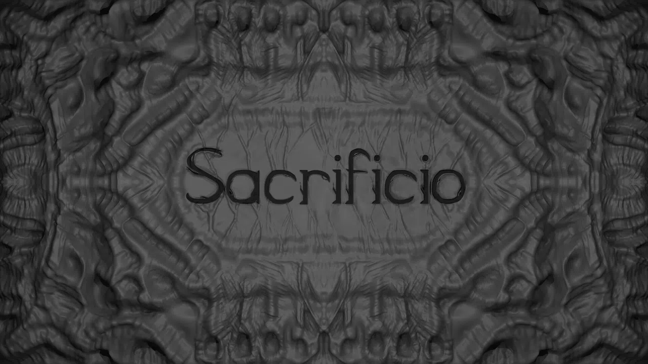 Sacrificio Demo Screenshot 2