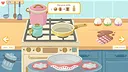 Cook for Love -  Colorful Stove Screenshot 0