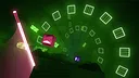 Beat Saber - Monstercat Mixtape 2 - F.O.O.L & Power Glove - "Mercenary" Screenshot 1