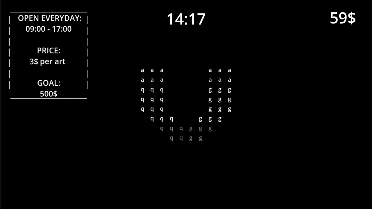 Letters Of Art Screenshot 3