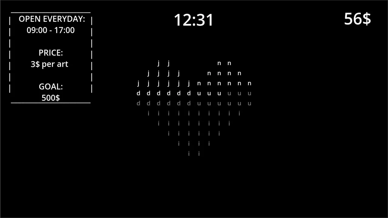 Letters Of Art Screenshot 4
