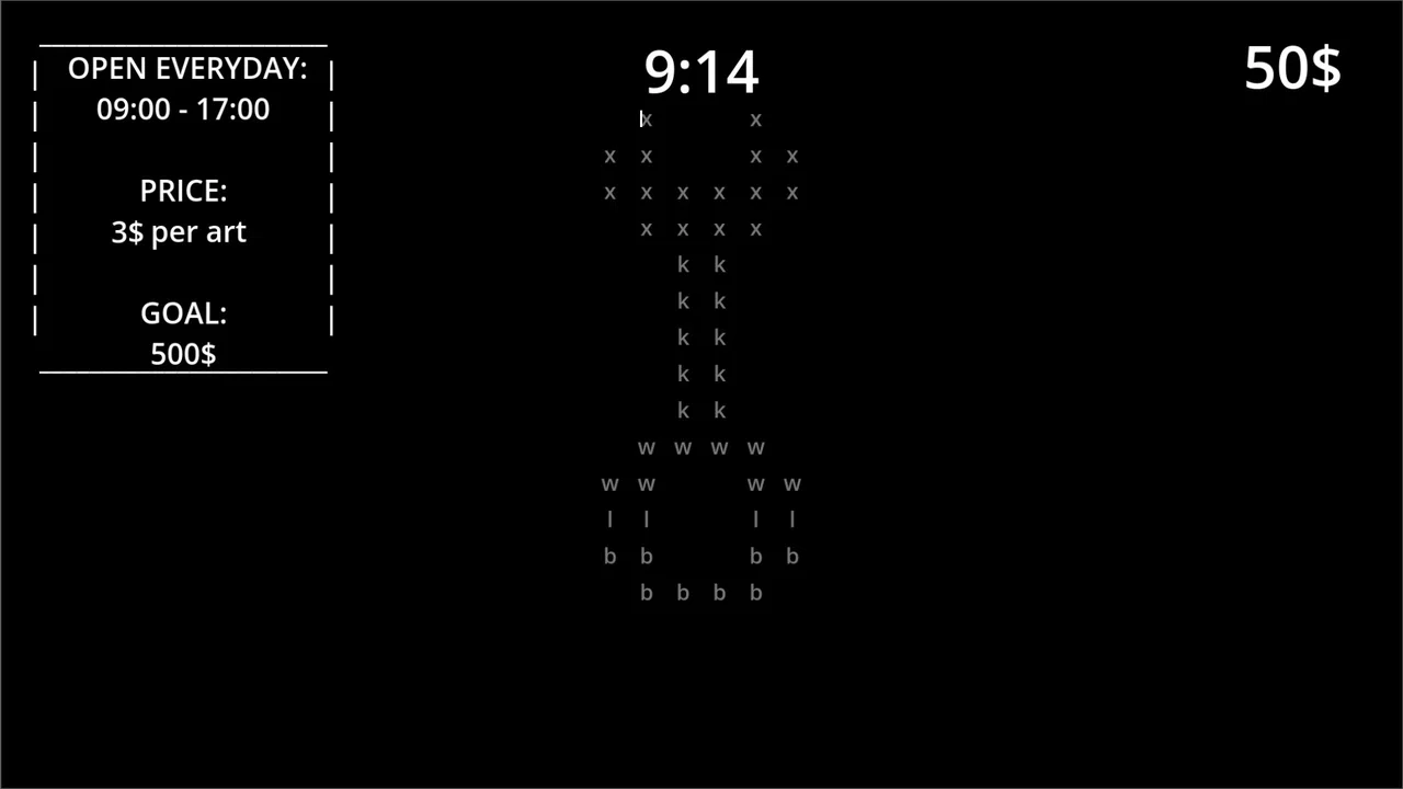 Letters Of Art Screenshot 2
