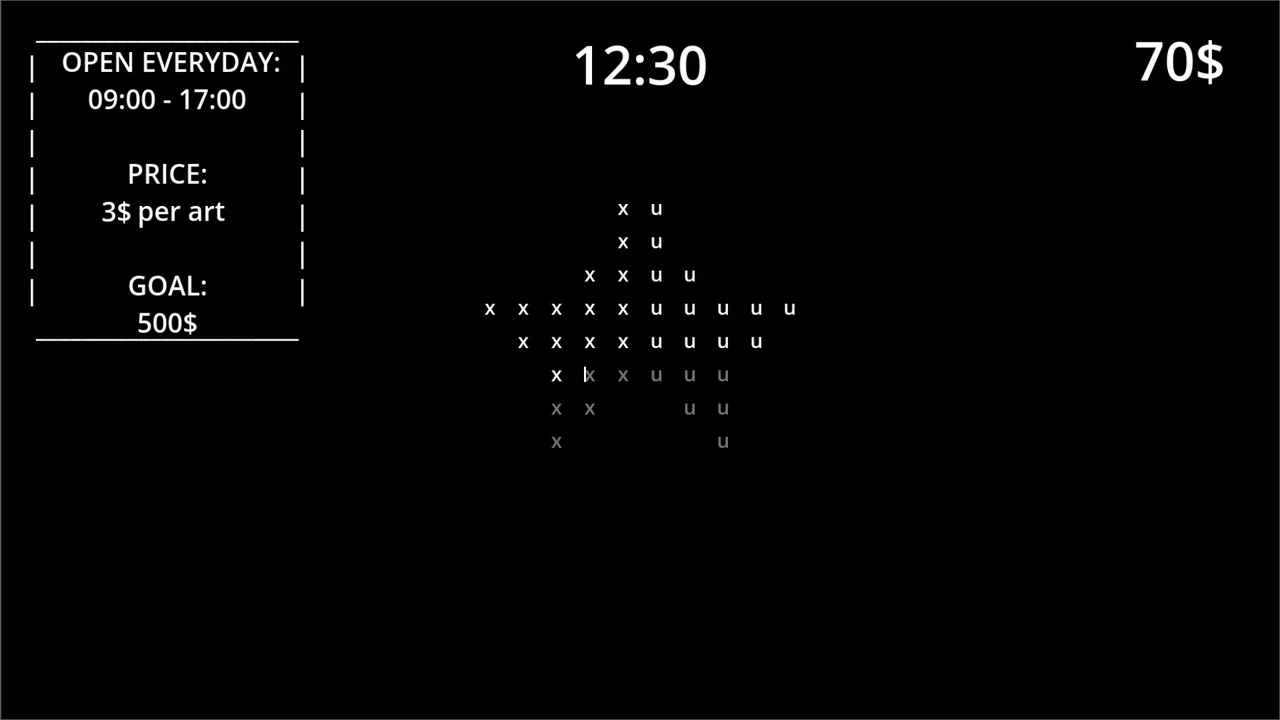 Letters Of Art Screenshot 1
