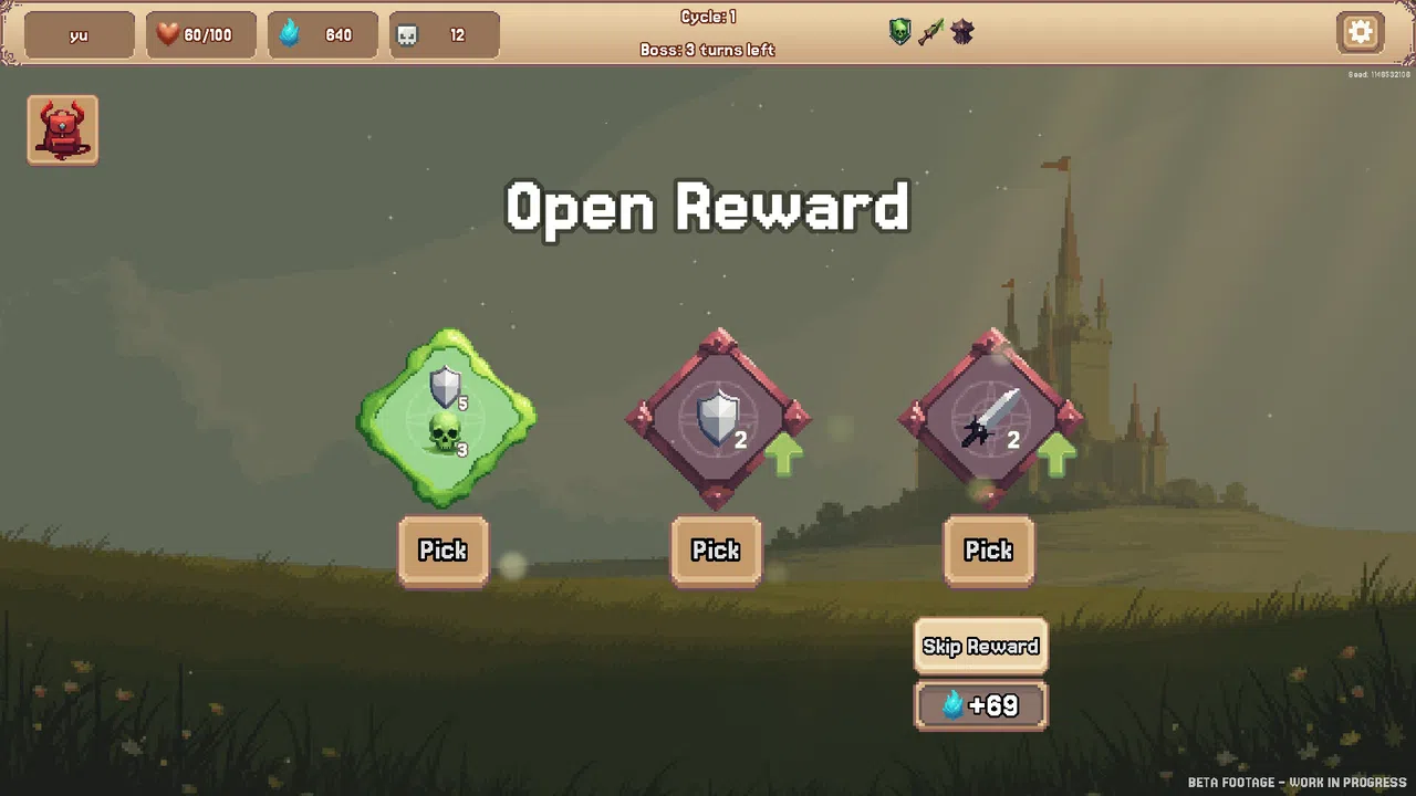 Unbound Eternity Screenshot 5