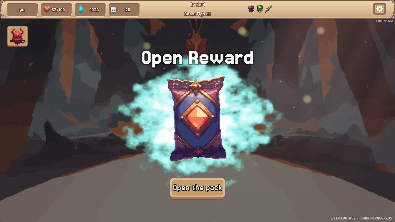 Unbound Eternity Screenshot 2