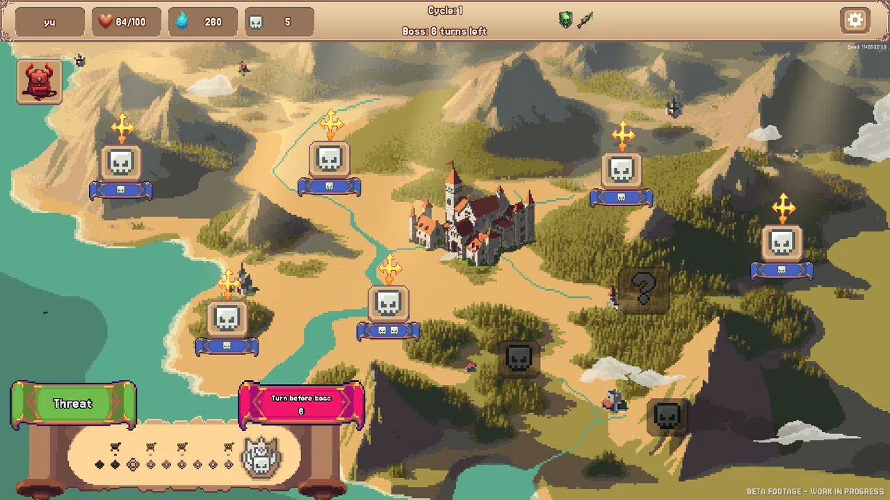 Unbound Eternity Screenshot 6