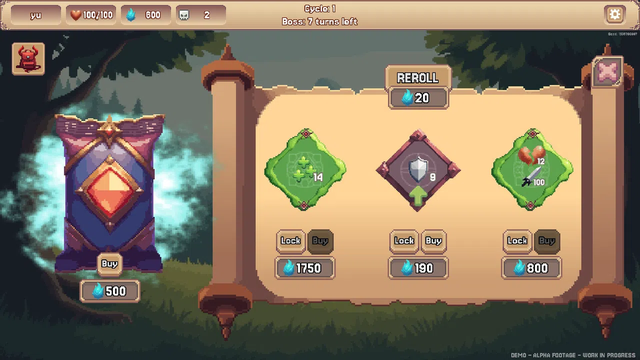 Unbound Eternity Screenshot 7