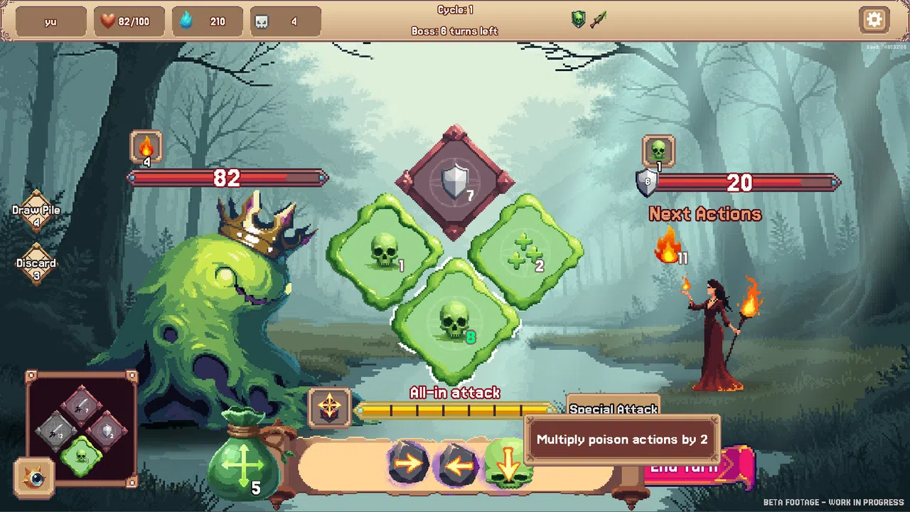 Unbound Eternity Screenshot 4