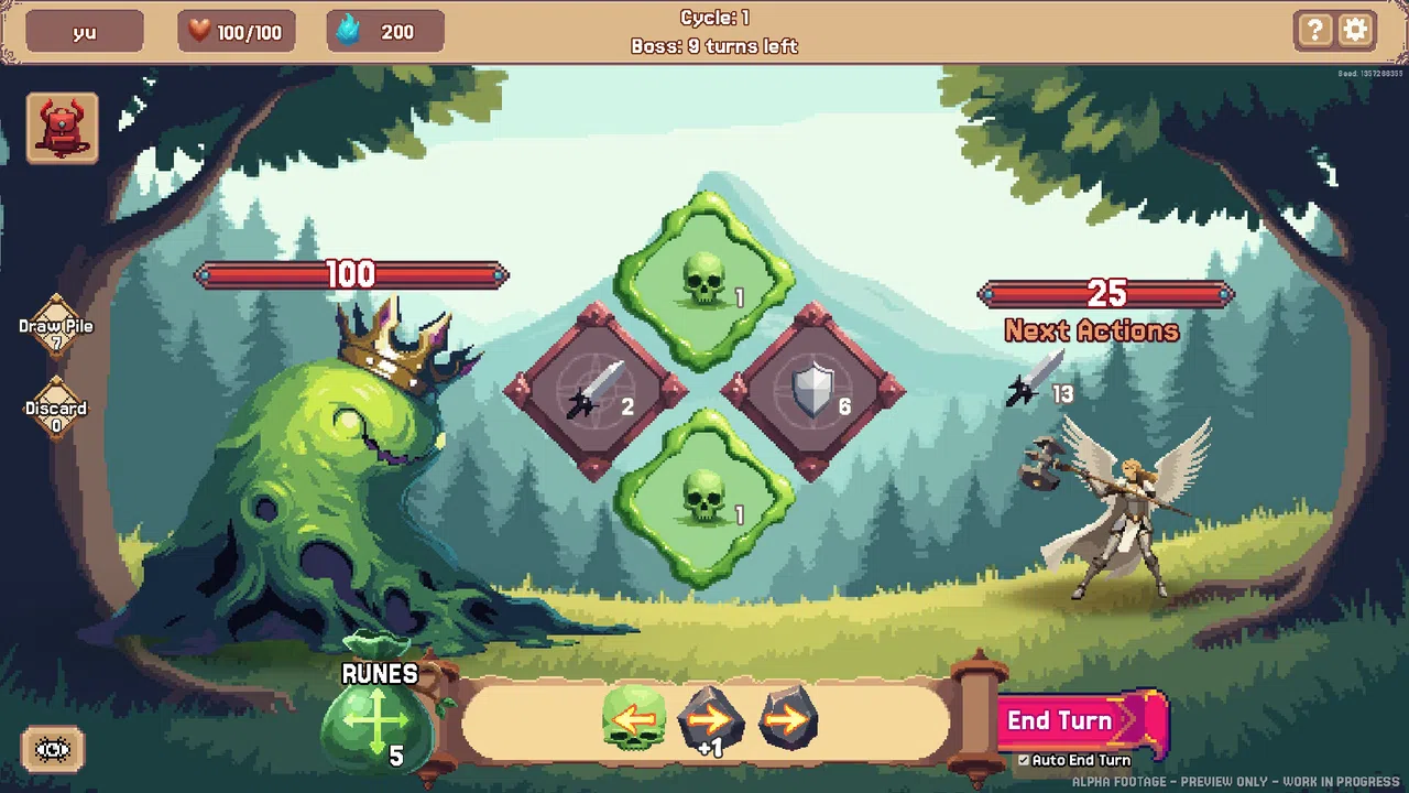 Unbound Eternity Screenshot 0