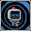 Off the deep end icon