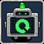 I shouldn't have done that icon