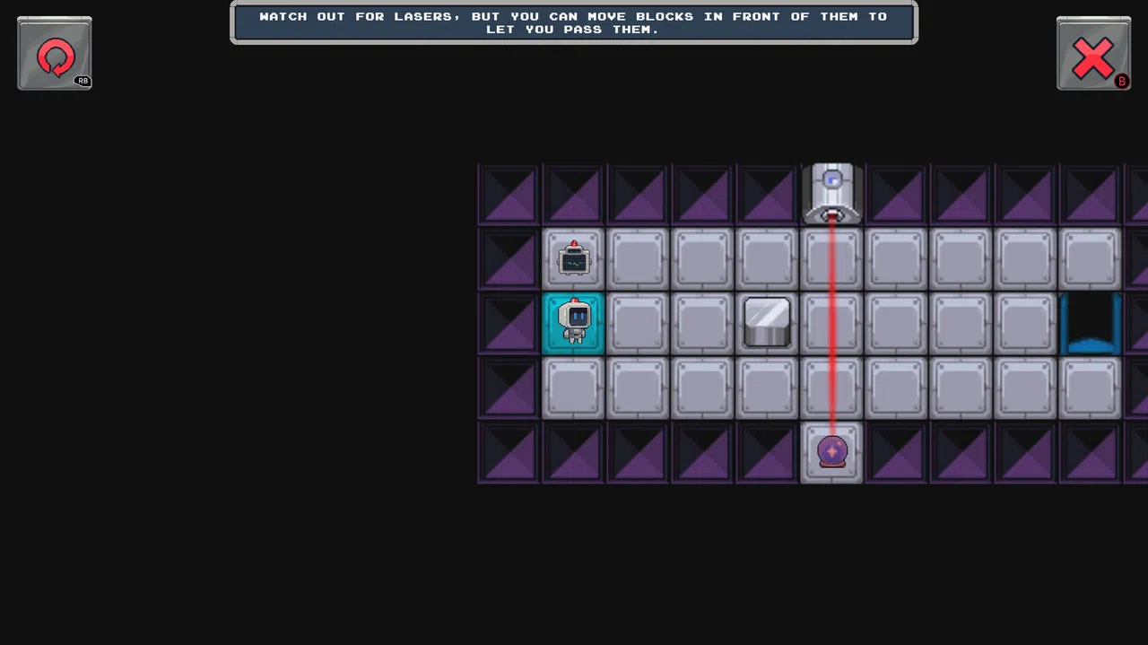 When Push Comes To Shove Screenshot 5
