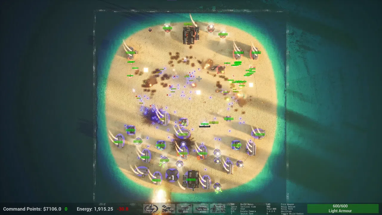 Blitz Society Screenshot 2