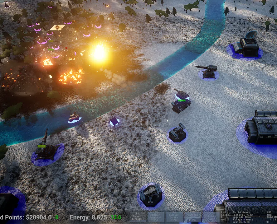 Blitz Society Screenshot 10