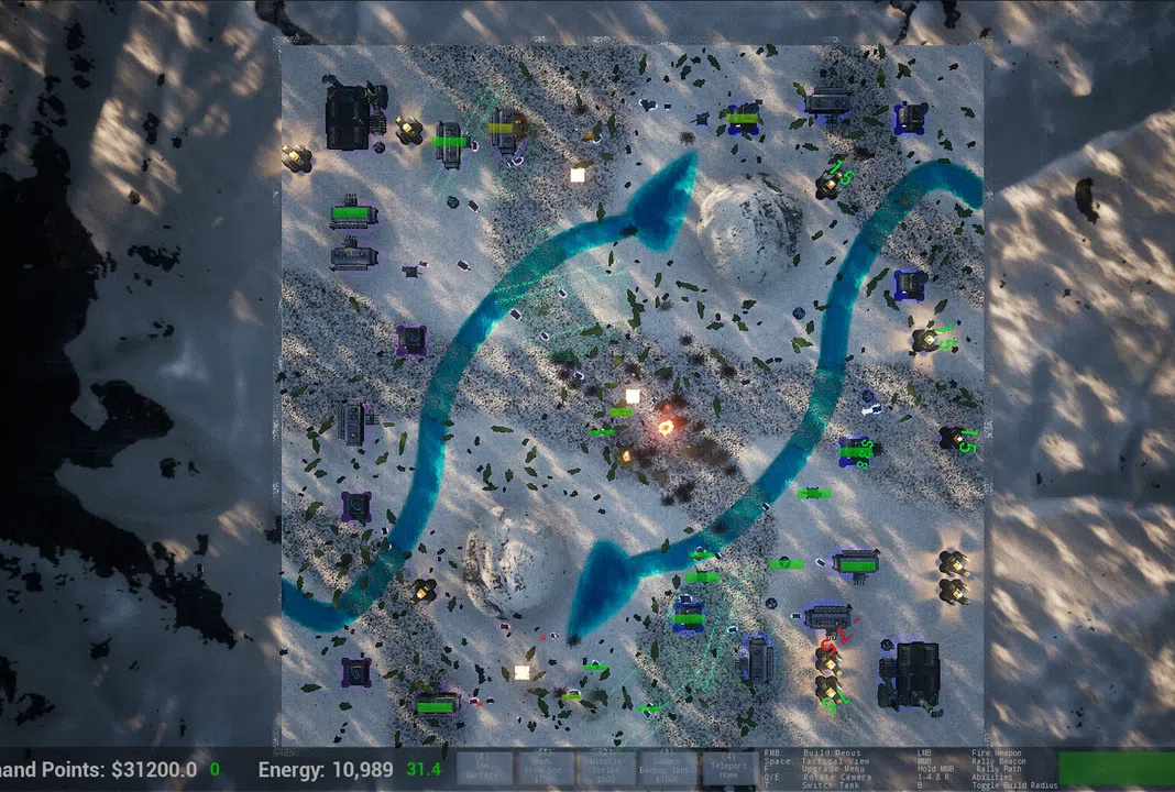 Blitz Society Screenshot 11