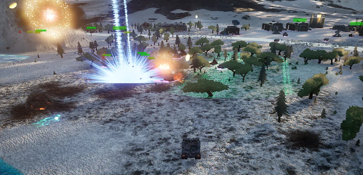 Blitz Society Screenshot 5
