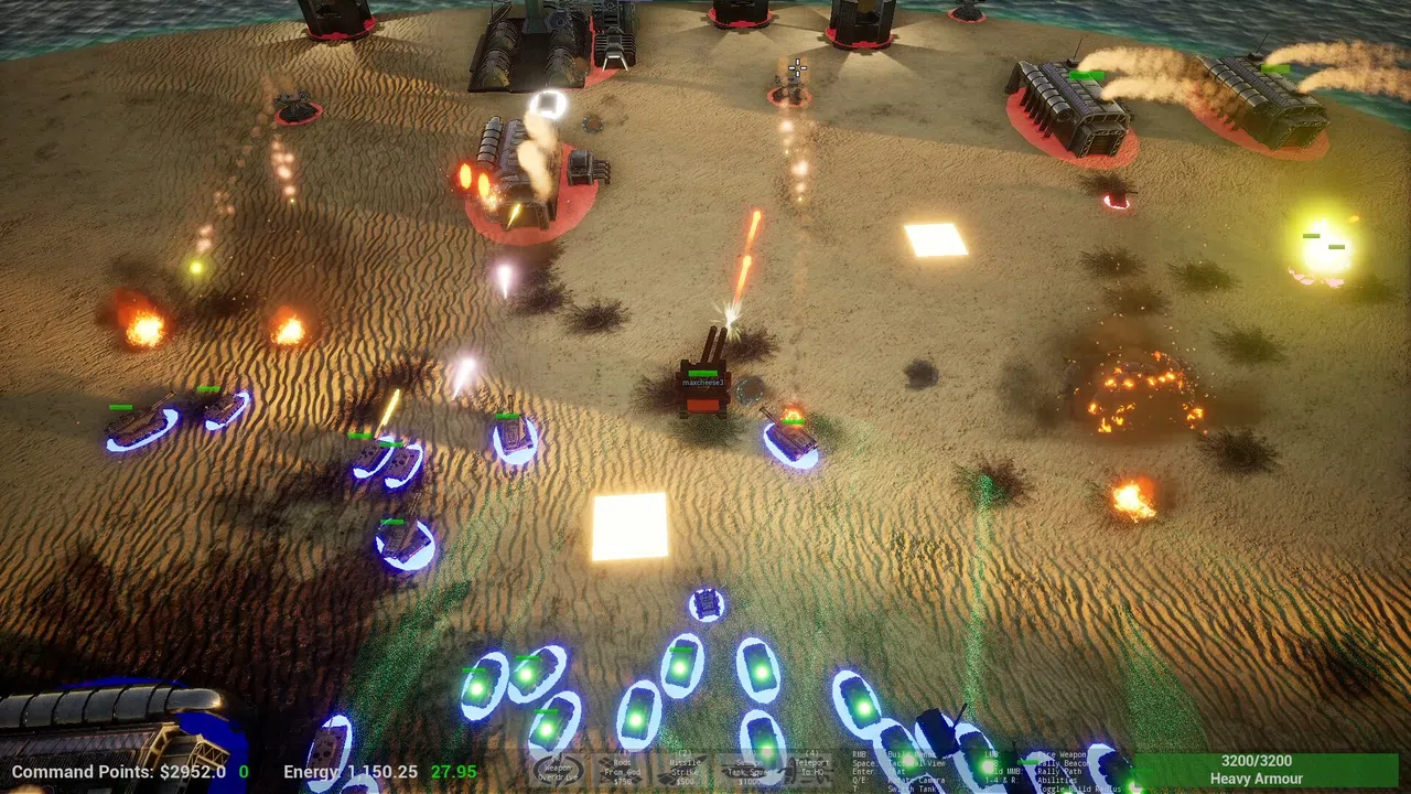 Blitz Society Screenshot 4