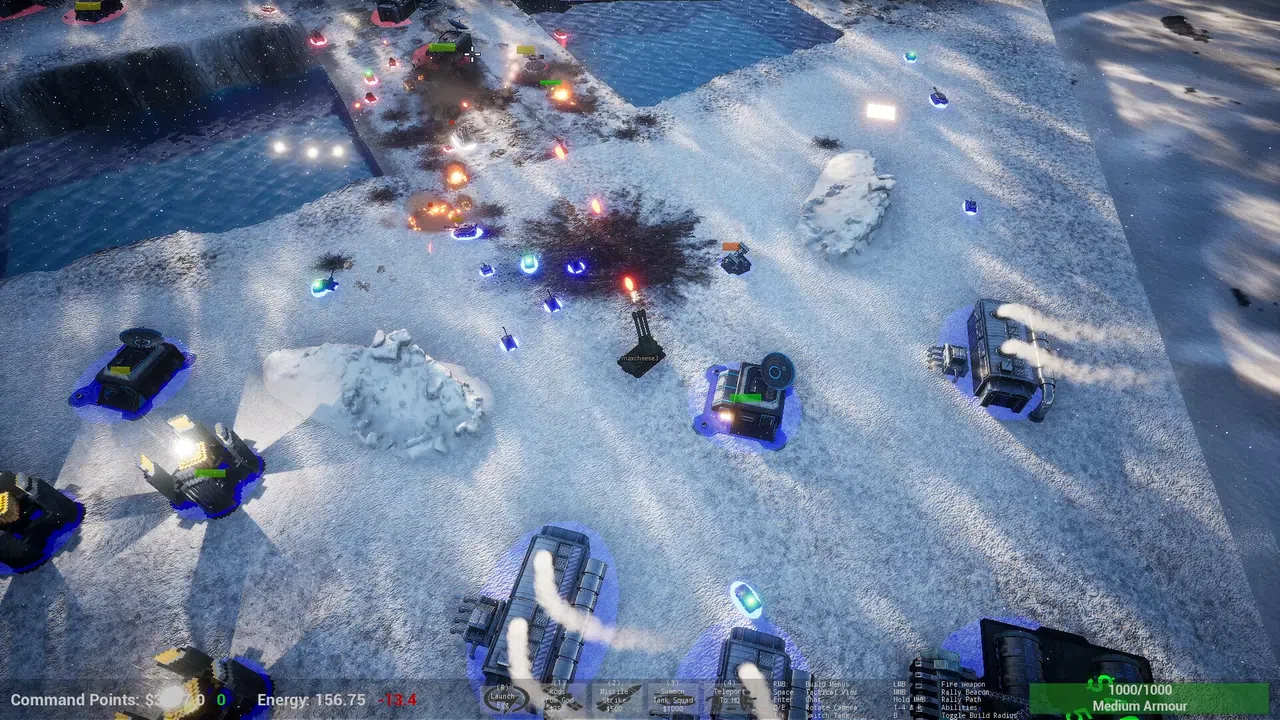 Blitz Society Screenshot 9