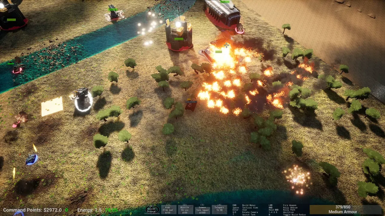 Blitz Society Screenshot 6