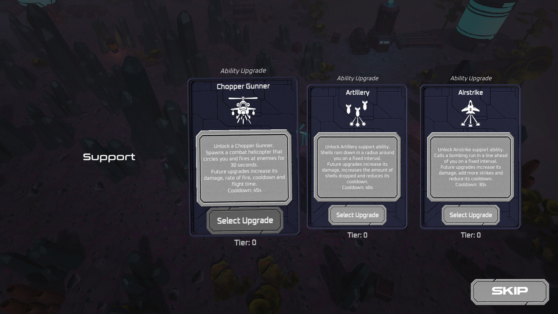 Crystal Harvest: Apex Operator Screenshot 2