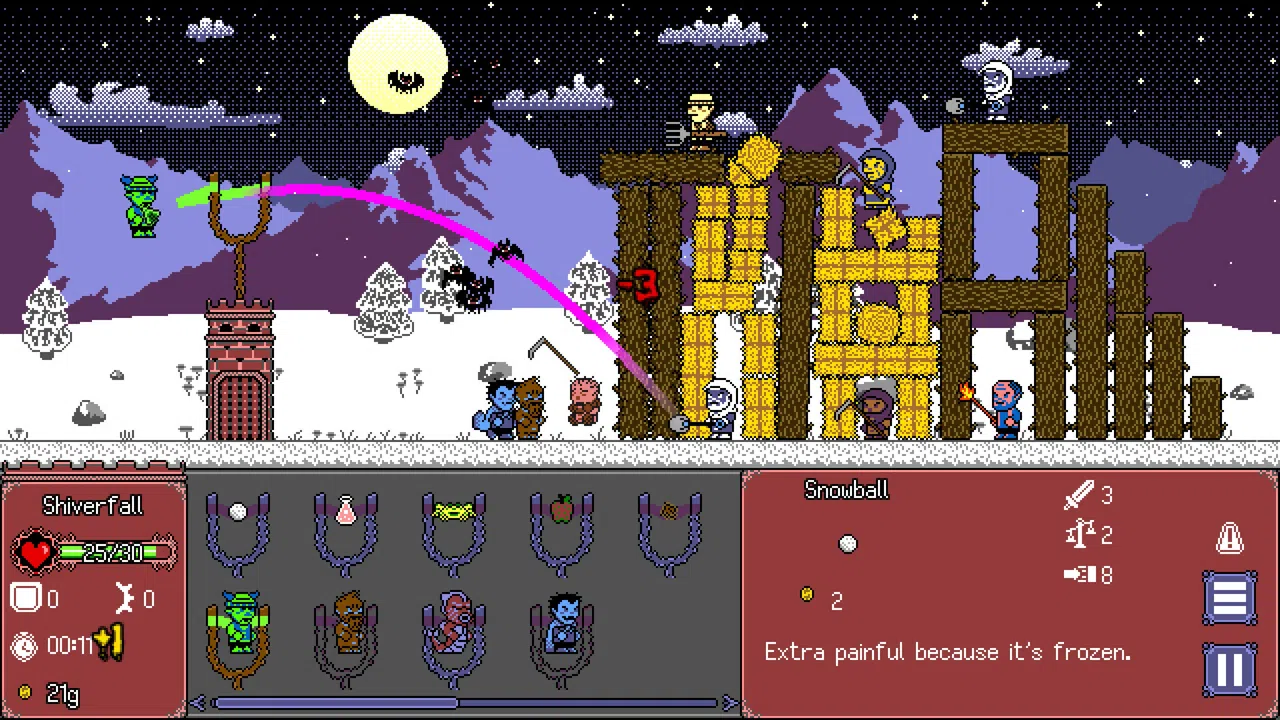 Mobs 'N Monsters Screenshot 0