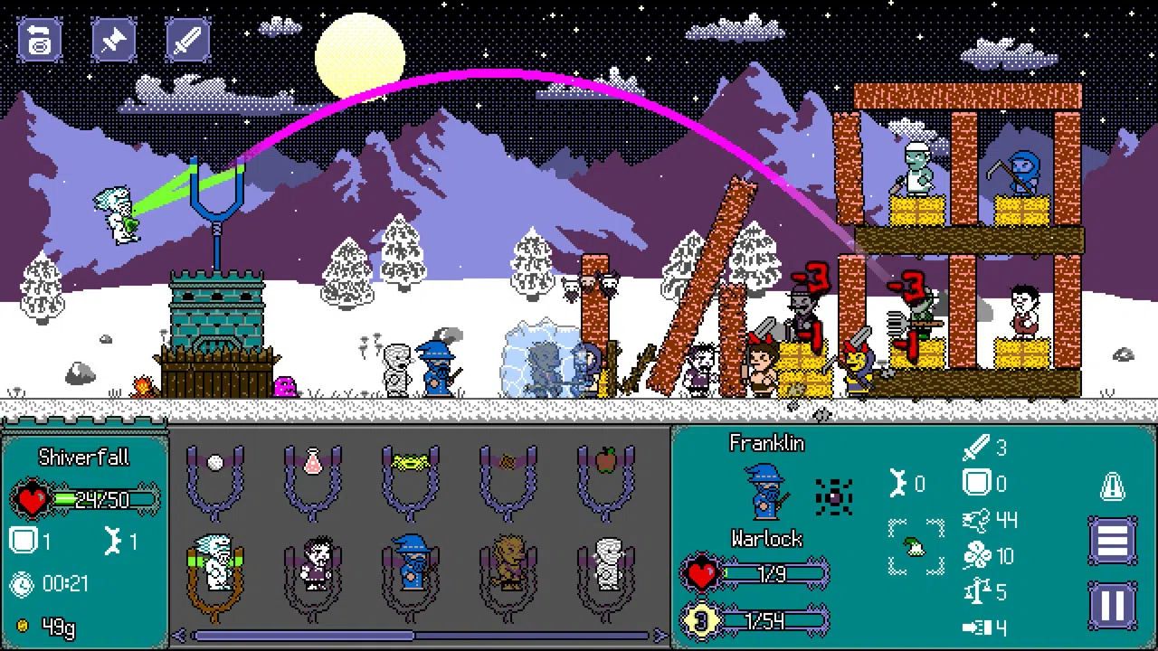 Mobs 'N Monsters Screenshot 8