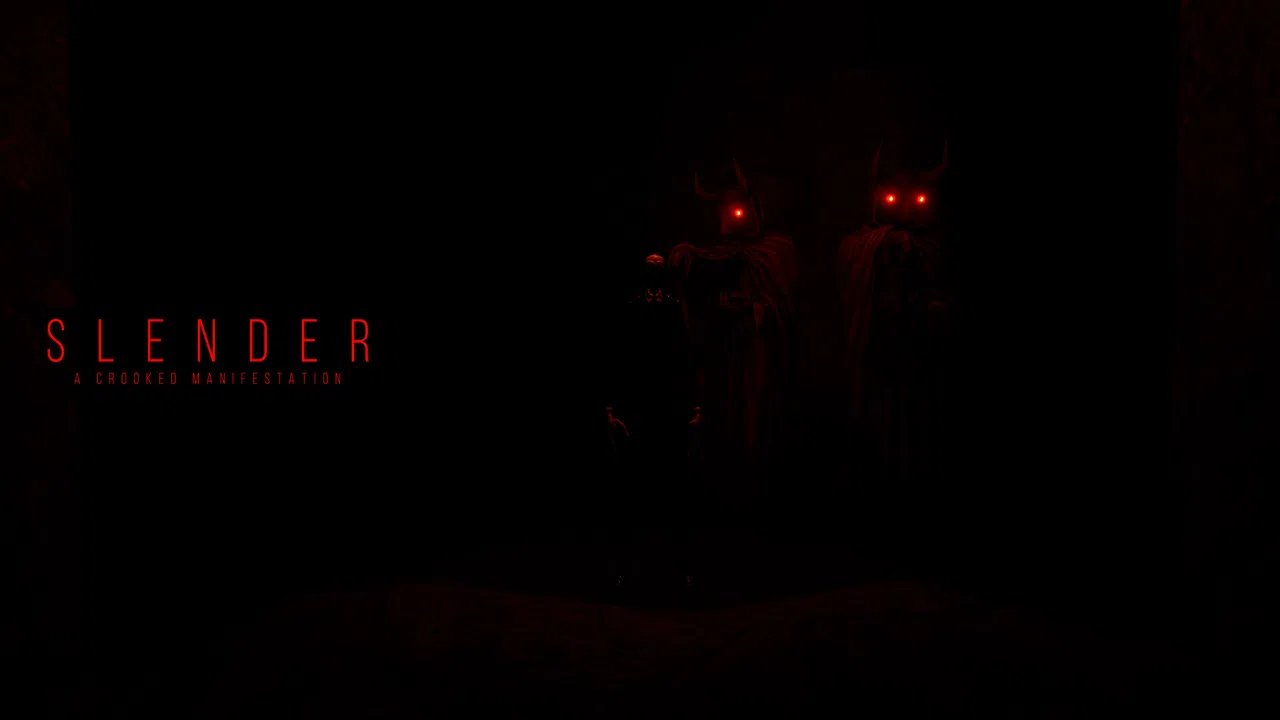 Slender - A Crooked Manifestation Screenshot 2