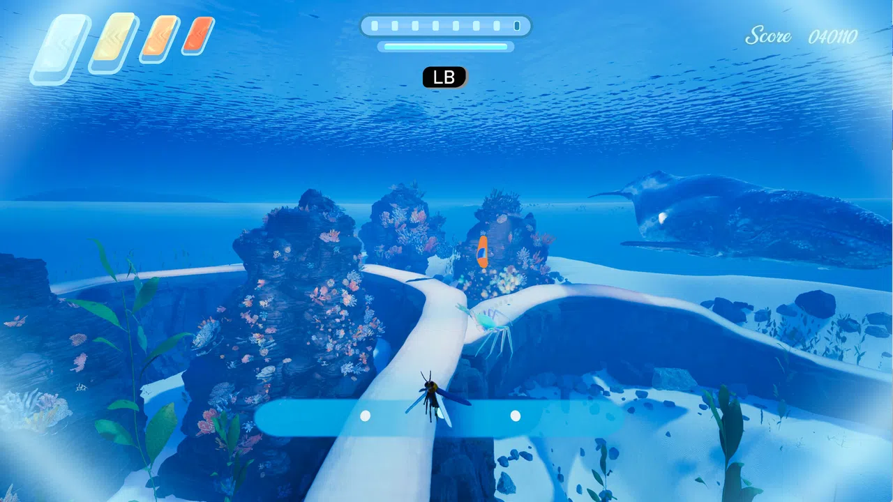 Scuttle Demo Screenshot 1