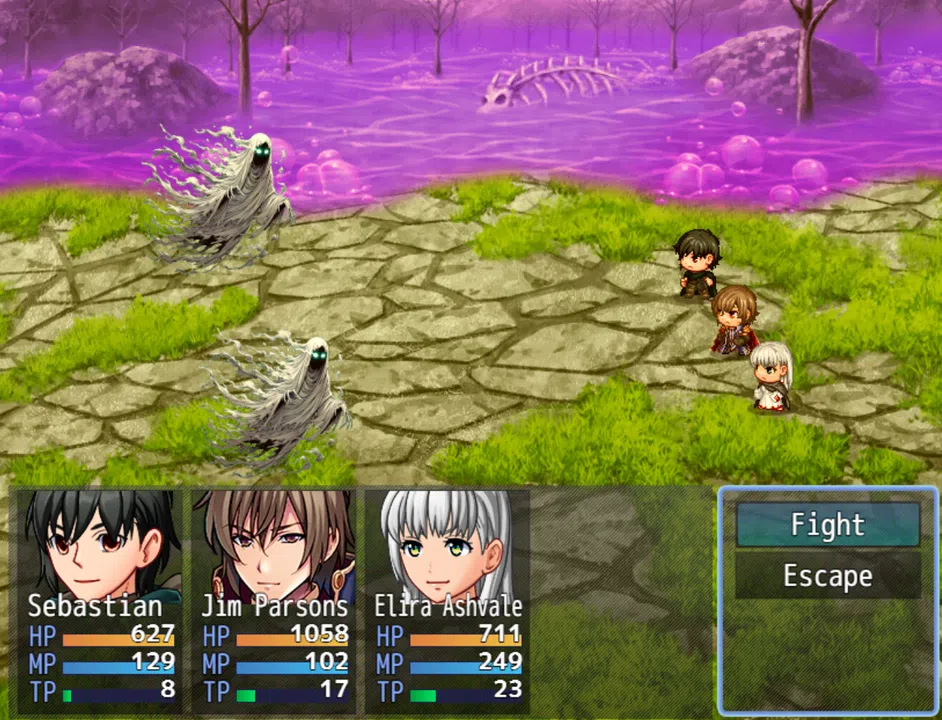 Gravenfall: Veil of Darkness Screenshot 5