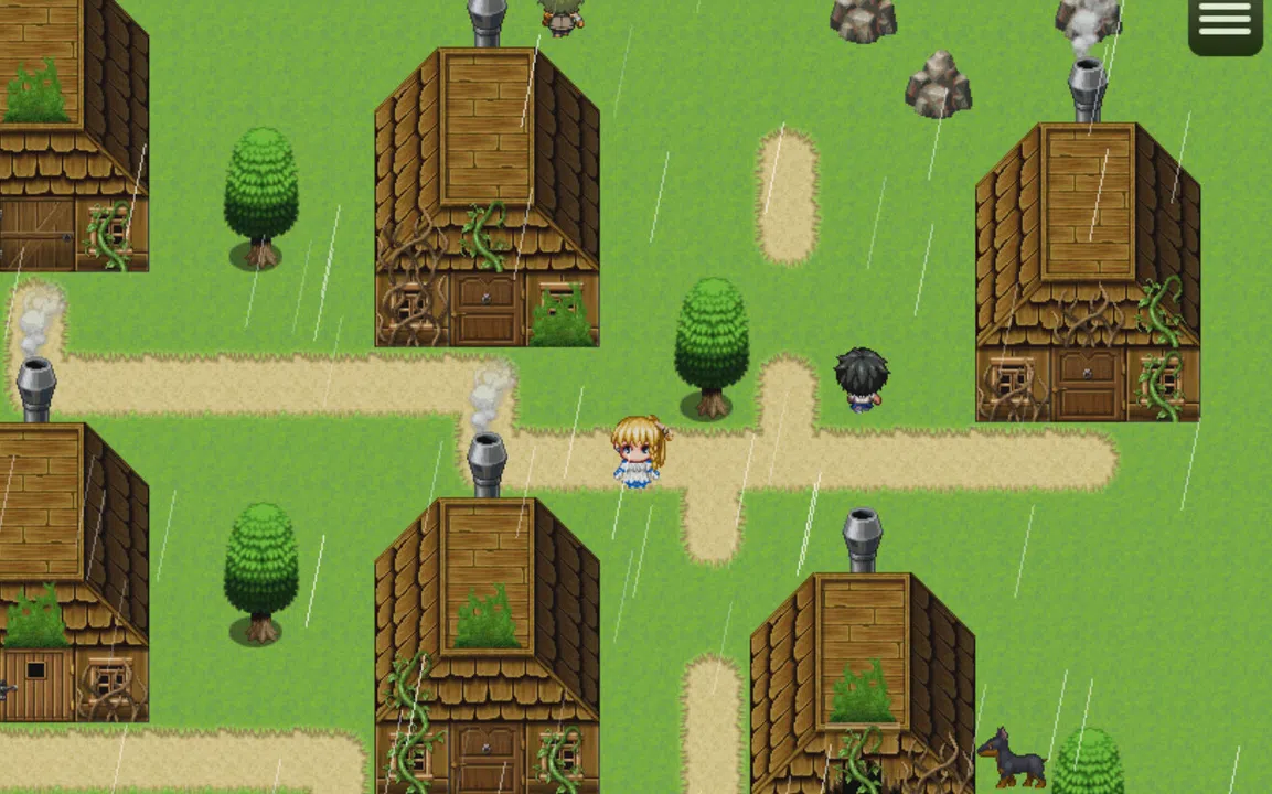Gravenfall: Veil of Darkness Screenshot 3