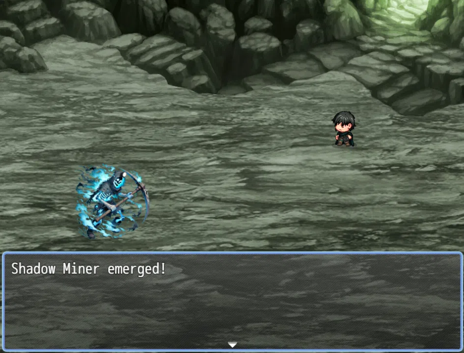 Gravenfall: Veil of Darkness Screenshot 1