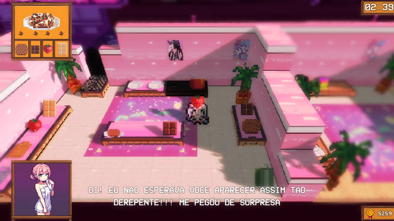 Girls Kitchen Dinner Screenshot 3