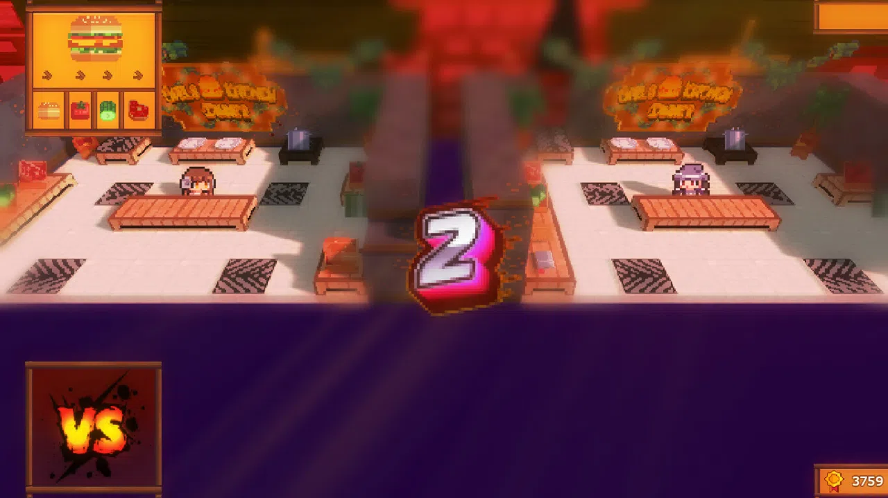 Girls Kitchen Dinner Screenshot 5