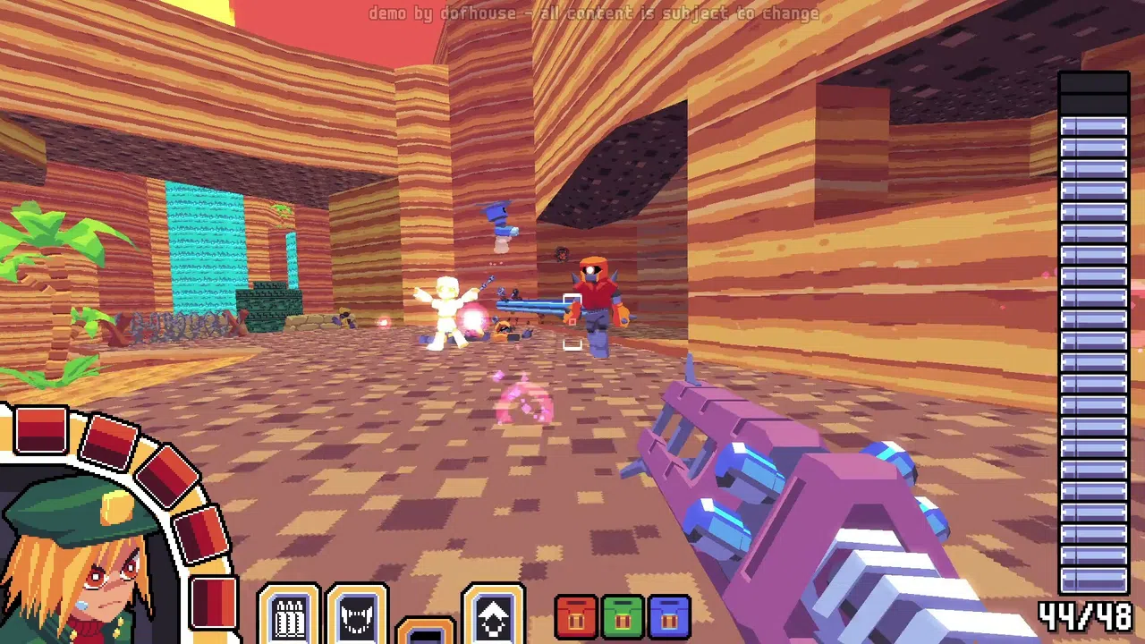 Project: AMICA Screenshot 6