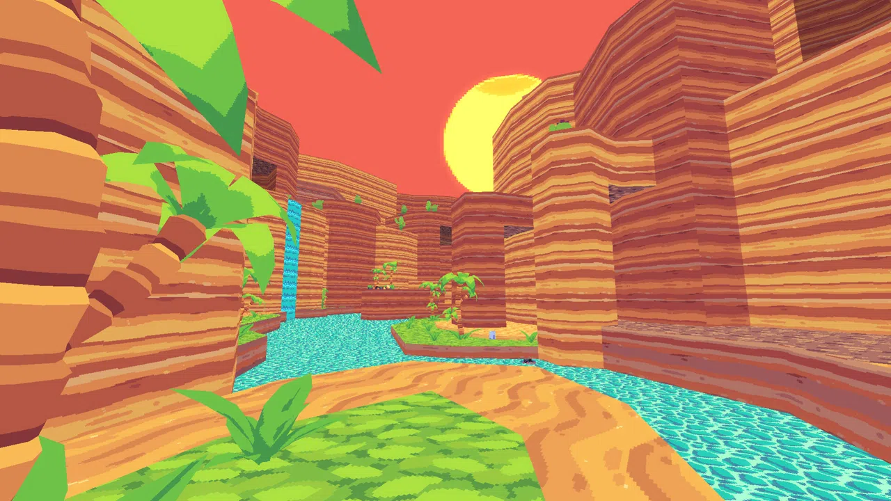 Project: AMICA Screenshot 5