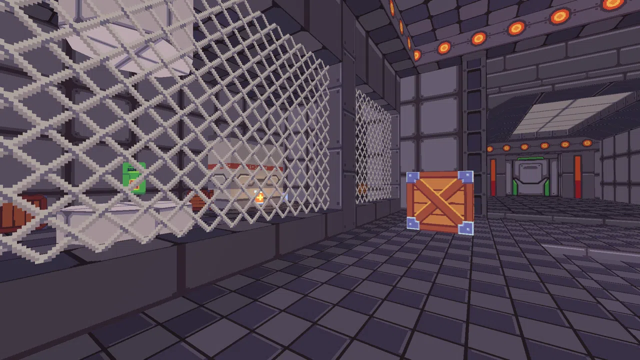 Project: AMICA Screenshot 8