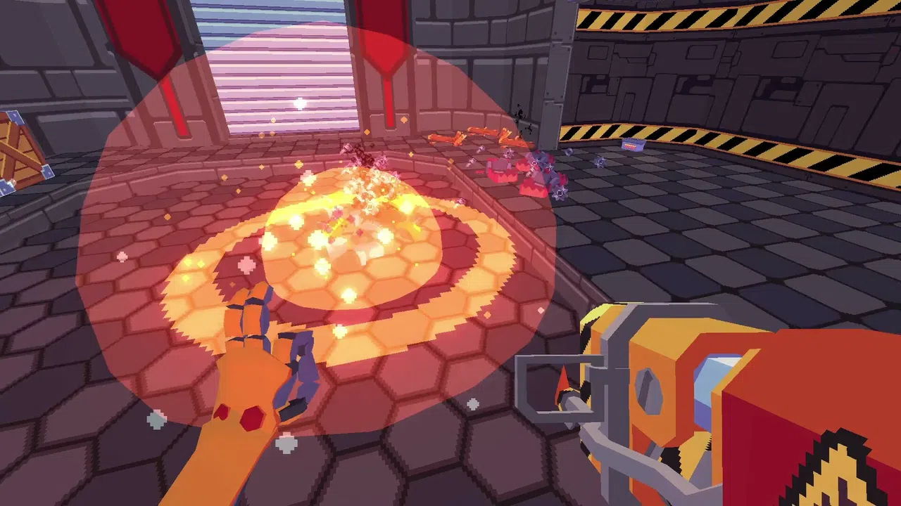 Project: AMICA Screenshot 4