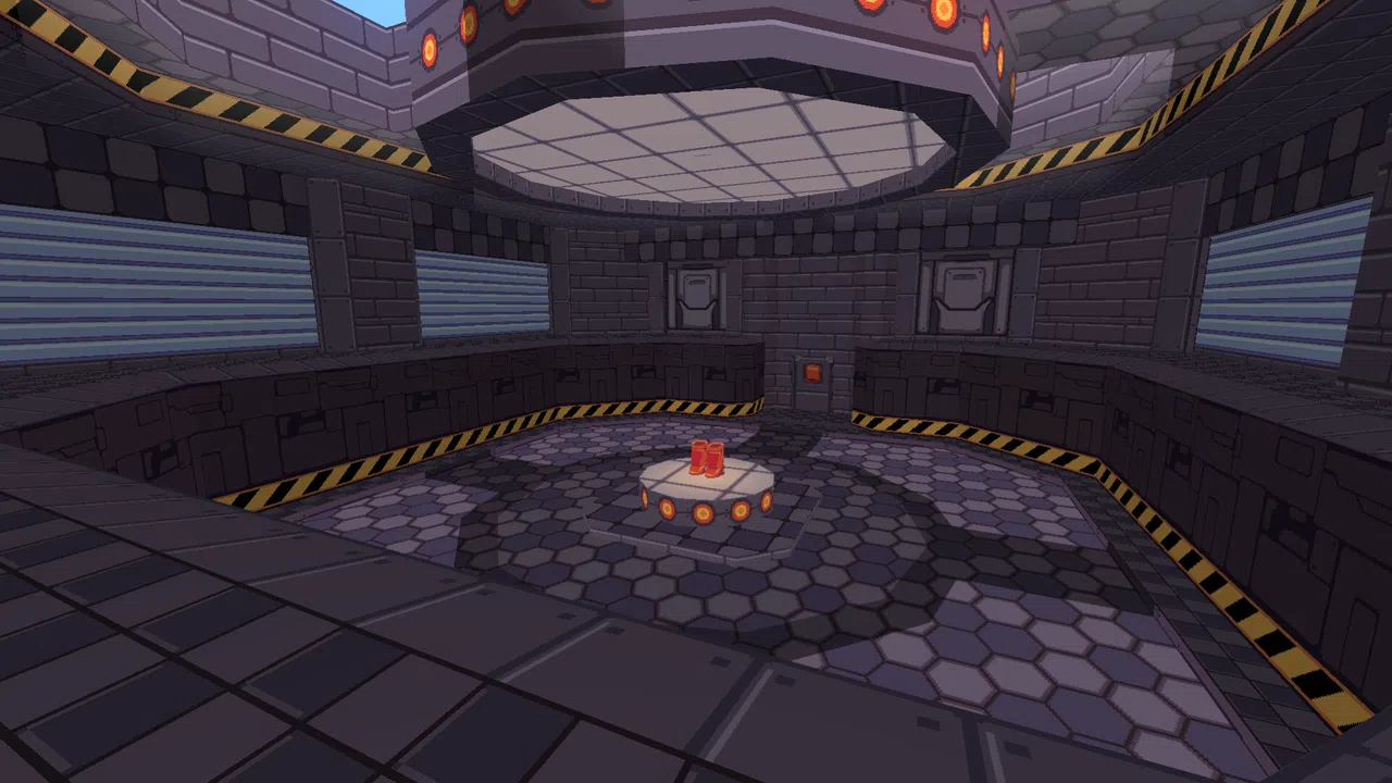 Project: AMICA Screenshot 3