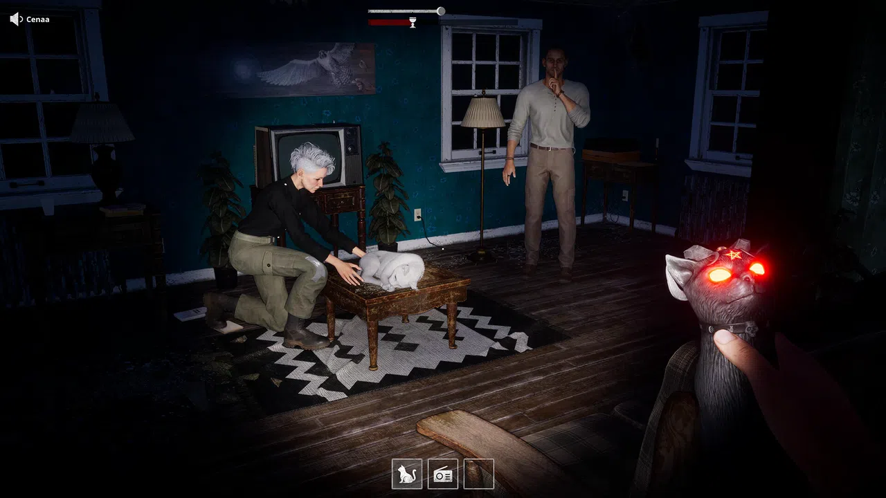 Lucipurr Screenshot 1