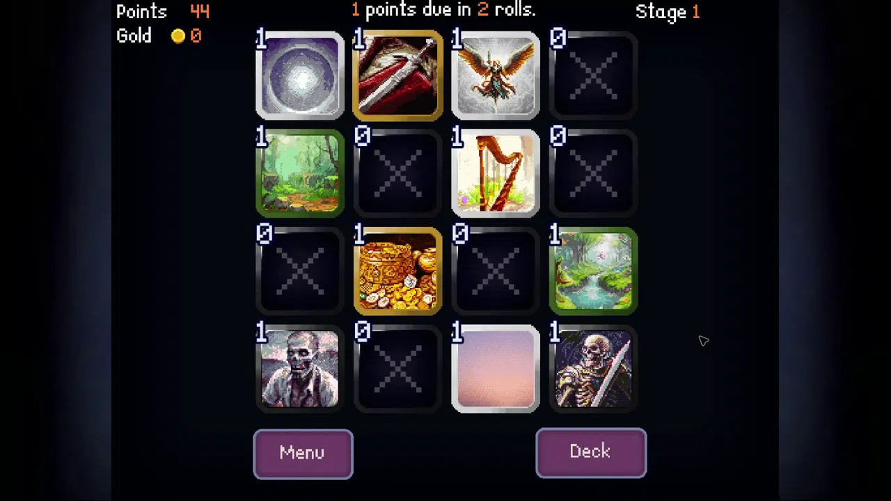 Zaraq Demo Screenshot 4