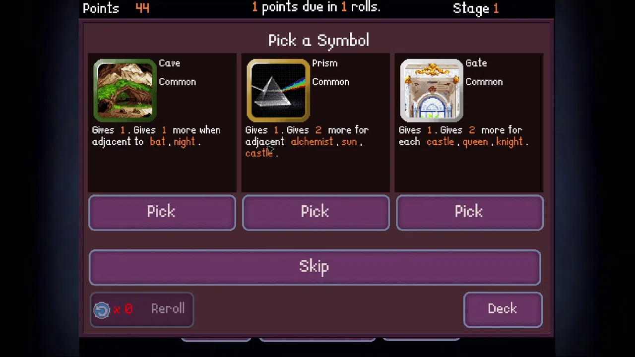 Zaraq Demo Screenshot 3
