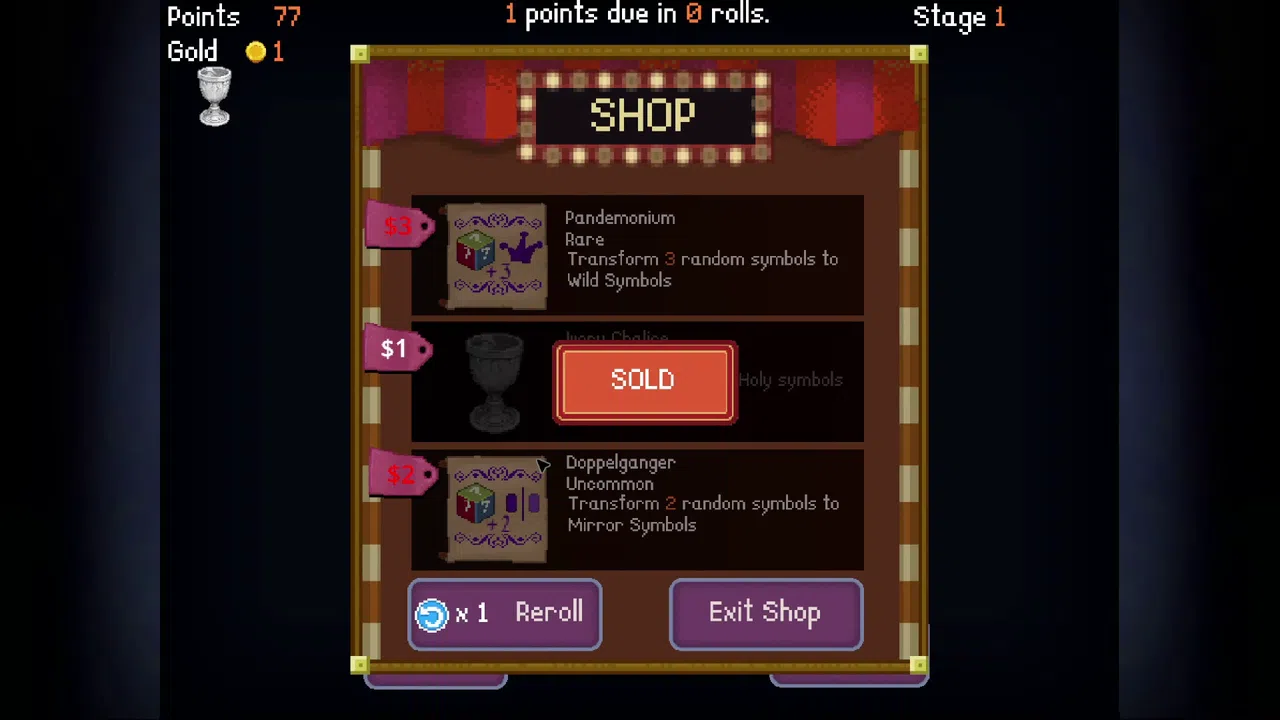 Zaraq Demo Screenshot 2