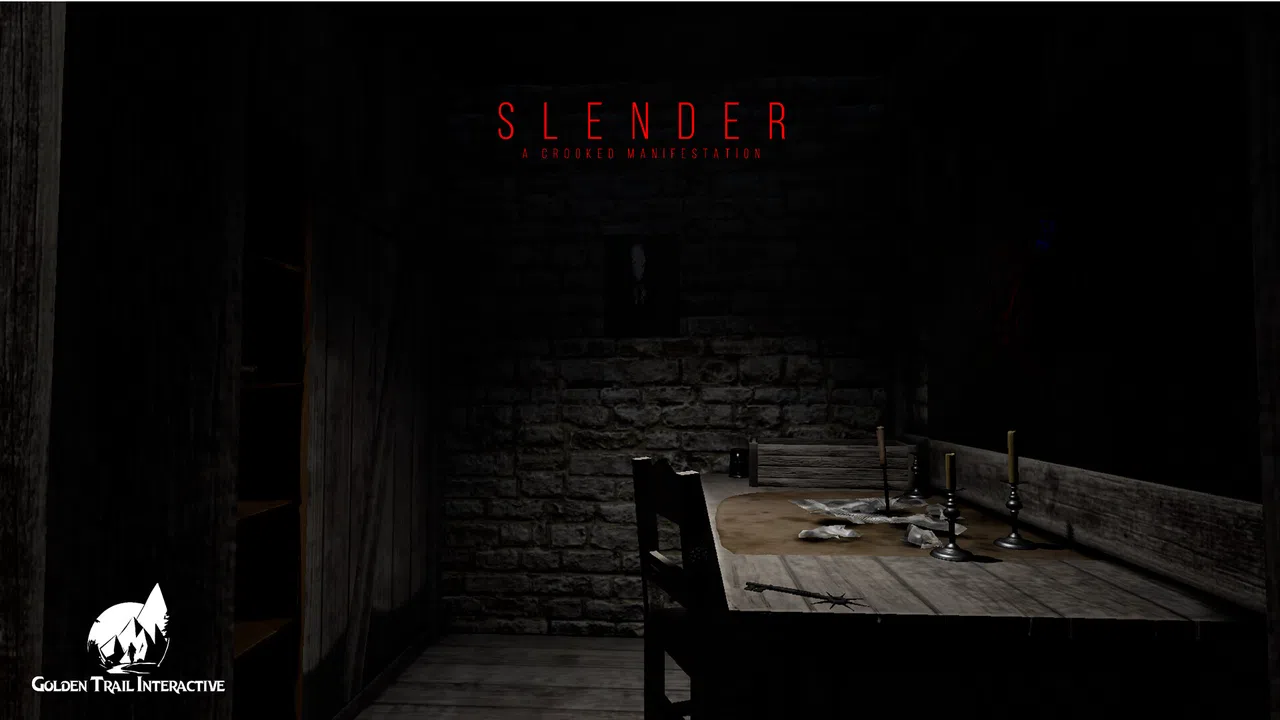 Slender - A Crooked Manifestation Demo Screenshot 4