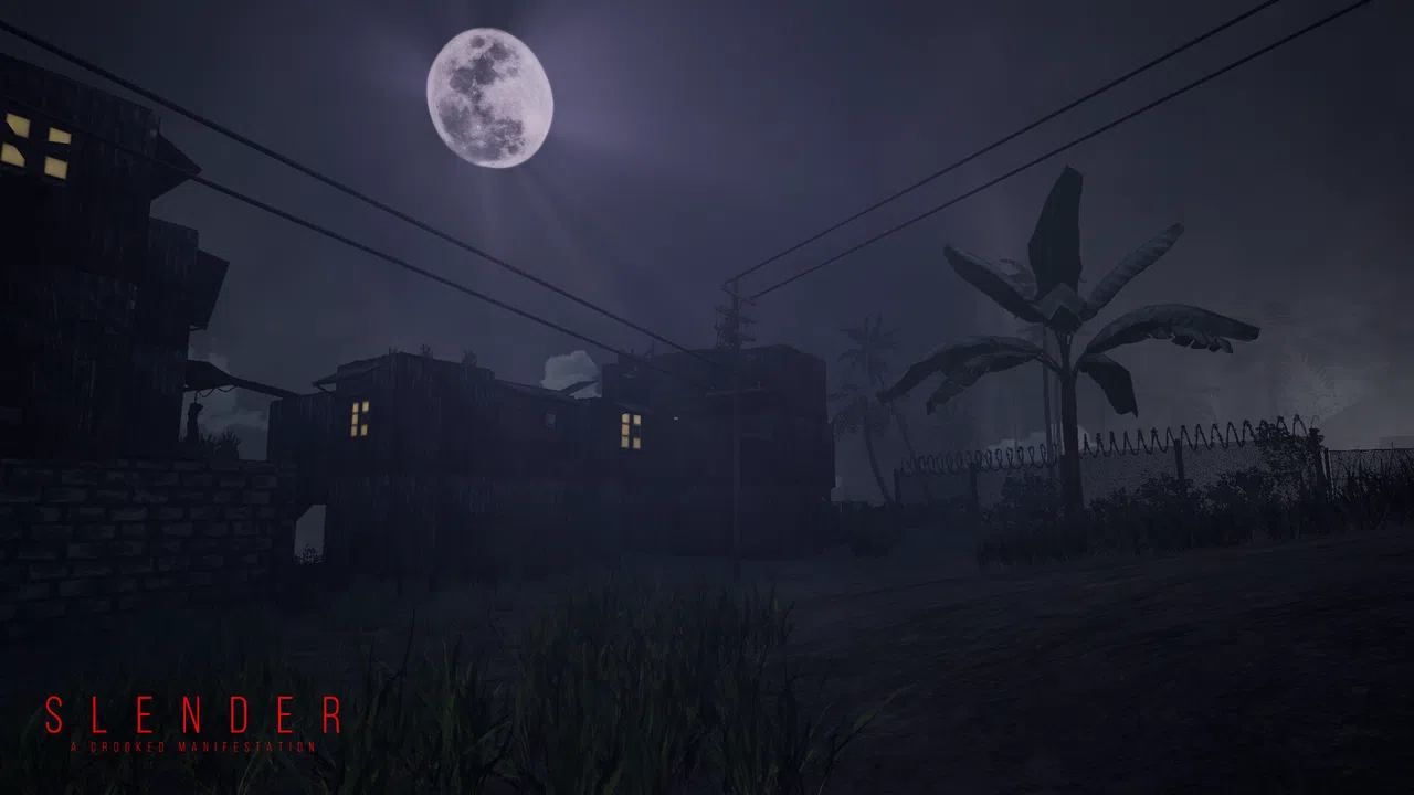 Slender - A Crooked Manifestation Demo Screenshot 1