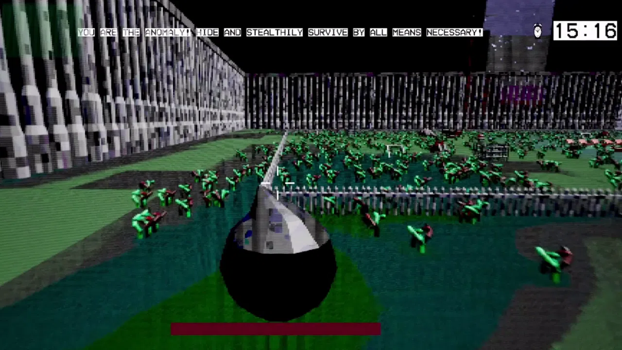 Prophecrawl Demo Screenshot 1