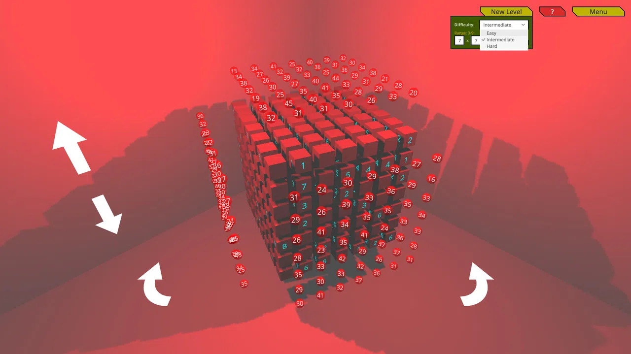 Woohoo! - Game "Math Box" Screenshot 4