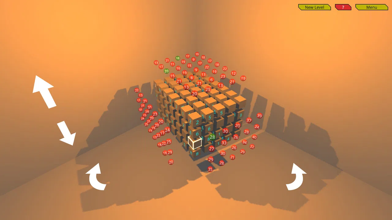 Woohoo! - Game "Math Box" Screenshot 5