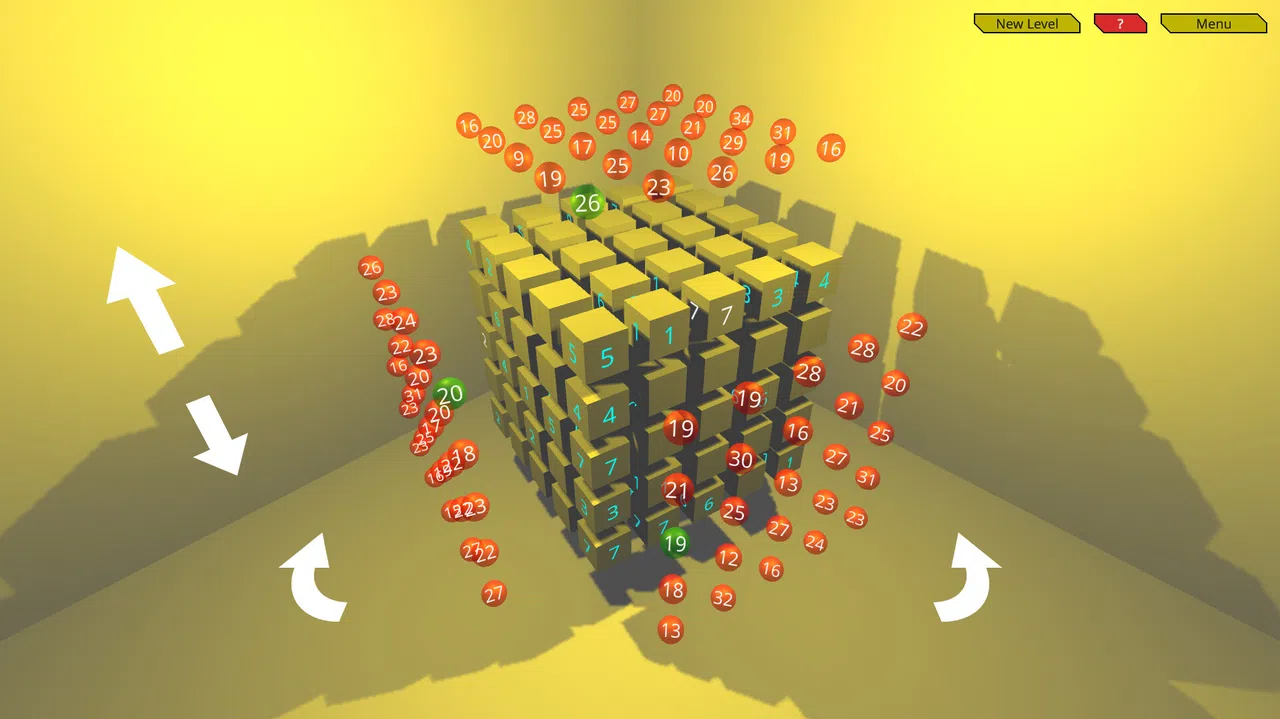 Woohoo! - Game "Math Box" Screenshot 3